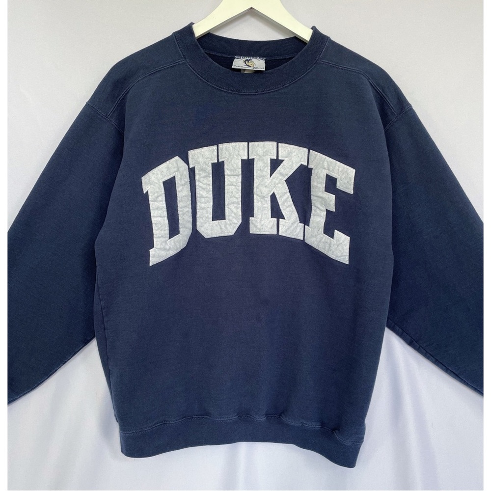 Vintage Duke University Sweatshirt